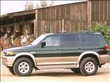 1999 Mitsubishi Montero Sport